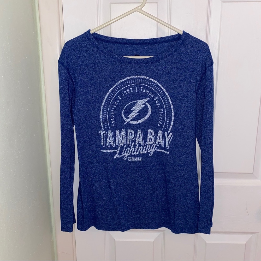 Tampa Bay Lightning Hockey shirt